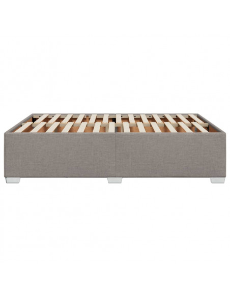 Giroletto Tortora 160x200 cm in Tessuto