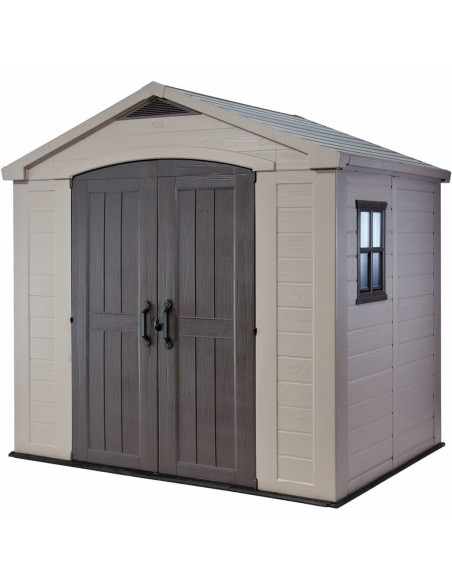 Keter Casetta da Giardino Factor 86 Beige