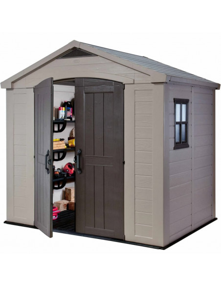 Keter Casetta da Giardino Factor 86 Beige