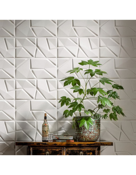 WallArt 24 pz Pannelli Murali 3D GA-WA31 Liam