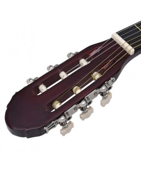Chitarra Classica per Principianti con Custodia 4/4 39"