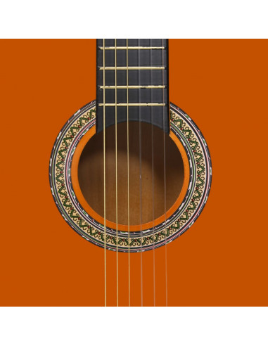 Chitarra Classica per Principianti con Custodia 4/4 39"