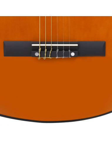 Chitarra Classica per Principianti con Custodia 4/4 39"