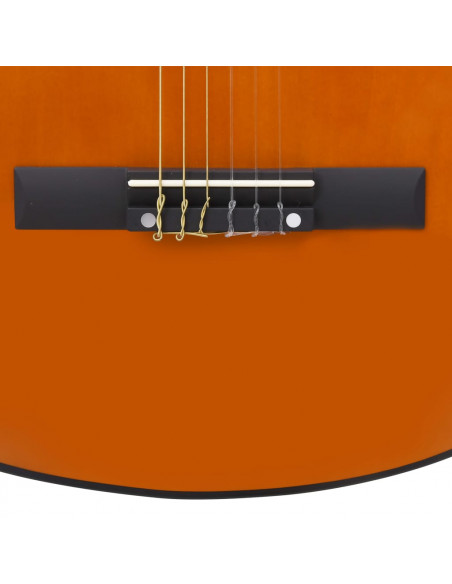 Chitarra Classica Principianti e Bambini con Custodia 1/2 34"