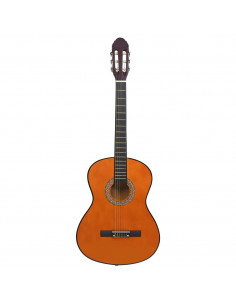 Chitarra Classica per Principianti 4/4 39" in Legno di Tiglio 2