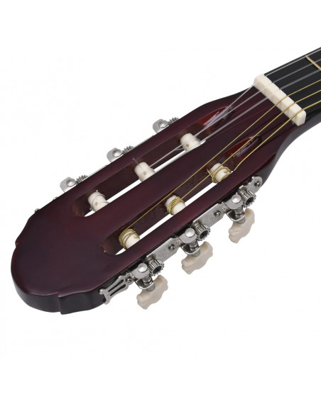 Chitarra Classica per Principianti 4/4 39" in Legno di Tiglio