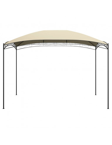 Gazebo 3x4x2,65 m Crema 180 g/m²