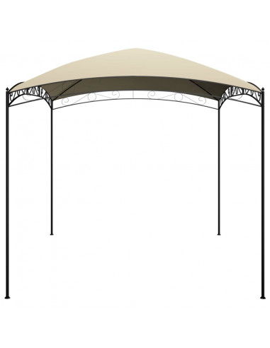Gazebo 3x4x2,65 m Crema 180 g/m²