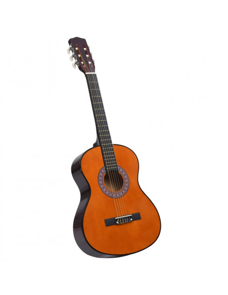 Chitarra Classica per Principianti e Bambini 3/4 36" in Tiglio