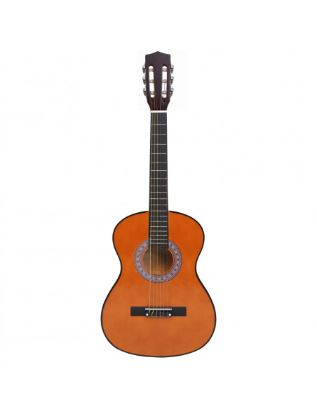 Chitarra Classica per Principianti e Bambini 3/4 36" in Tiglio