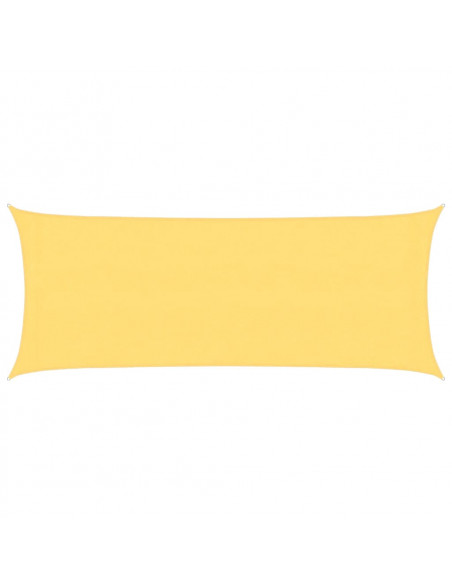 Vela Parasole 160 g/m² Beige 2x4,5 m in HDPE