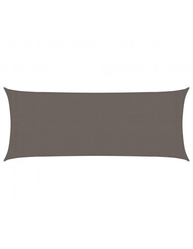 Vela Parasole 160 g/m² Antracite 2x5 m in HDPE