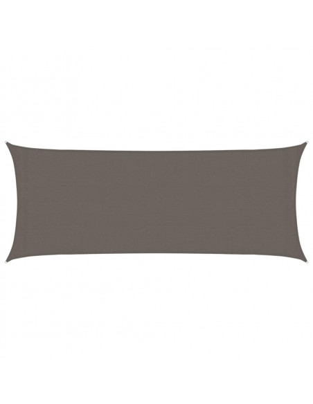 Vela Parasole 160 g/m² Antracite 2x5 m in HDPE