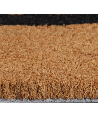 Zerbino Naturale 45x75 cm Fibra di Cocco