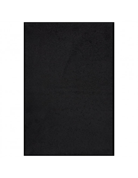 Zerbino Nero 80x120 cm