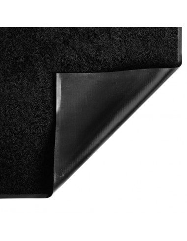 Zerbino Nero 80x120 cm