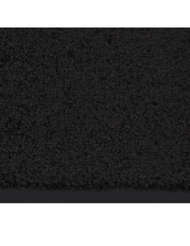 Zerbino Nero 80x120 cm