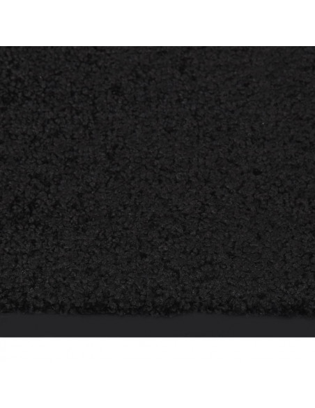 Zerbino Nero 80x120 cm