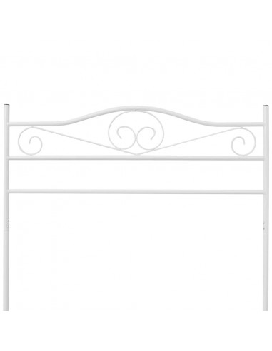 Appendiabiti Bianco in Acciaio