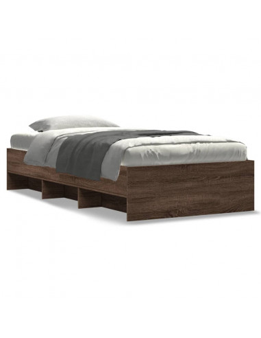 Giroletto Rovere Marrone 90x200 cm in Legno Multistrato