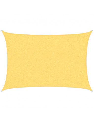 Vela Parasole 160 g/m² Beige 2x3 m in HDPE