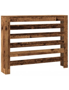 Copertura Termosifone Legno Antico 104x20x82 Legno Multistrato 2
