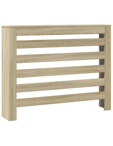 Copertura Termosifone Rovere Sonoma 104x20x82 Legno Multistrato