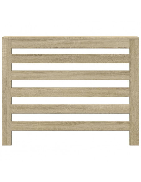 Copertura Termosifone Rovere Sonoma 104x20x82 Legno Multistrato