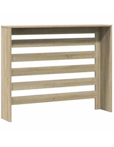 Copertura Termosifone Rovere Sonoma 104x20x82 Legno Multistrato