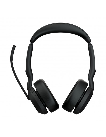 Jabra 25599-989-999 cuffia e auricolare Wireless A Padiglione Ufficio Bluetooth Base di ricarica Nero