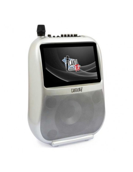 Karaoke Giochi Preziosi CTC10000 CANTA TU Pro 32GB Display Touch 14" S