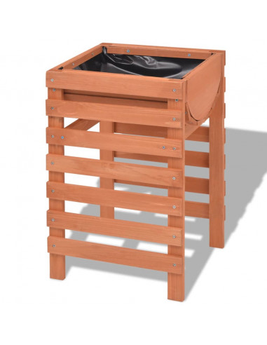 Fioriera 38x36x60 cm Legno