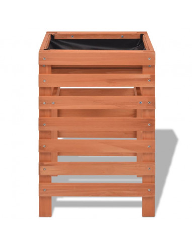 Fioriera 38x36x60 cm Legno