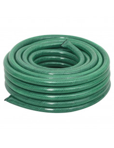Tubo d'Aria Verde 0,9" 50 m in PVC 2