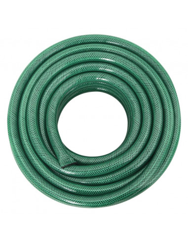 Tubo d'Aria Verde 0,9" 50 m in PVC