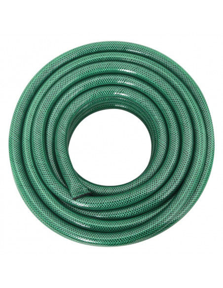 Tubo d'Aria Verde 0,9" 50 m in PVC