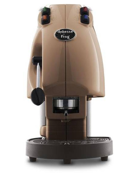 Frog Revolution Base Nocciola Macchina da Caff Cialde 44mm LSC