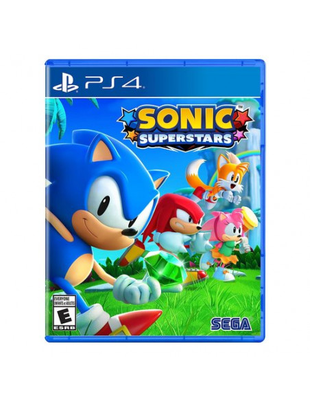 Videogioco Sega 1127222 PLAYSTATION 4 Sonic Superstars