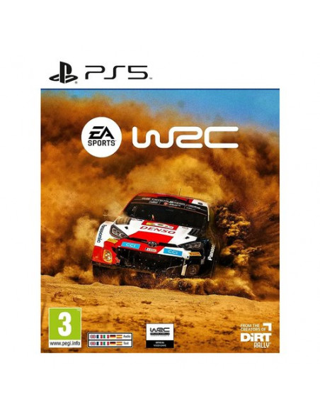 Videogioco Electronic Arts 117253 PLAYSTATION 5 WRC