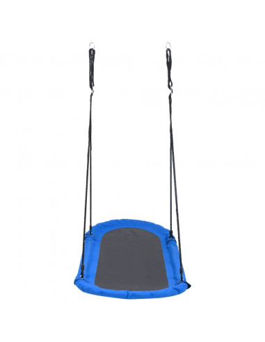 Altalena a Nido con Bandierine 165x70 cm