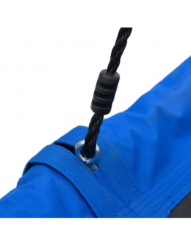 Altalena a Nido con Bandierine 165x70 cm