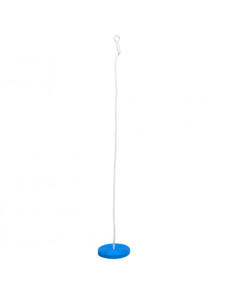 Altalena con Piattaforma 180 cm Blu