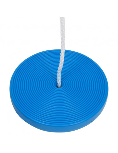 Altalena con Piattaforma 180 cm Blu