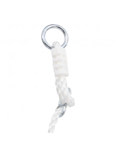 Altalena con Piattaforma 180 cm Blu