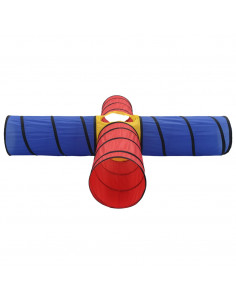 Tunnel da Gioco per Bambini con 250 Palline Multicolore 2