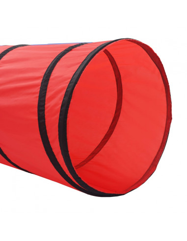 Tunnel da Gioco per Bambini con 250 Palline Multicolore