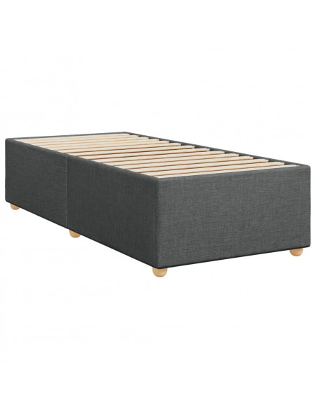 Giroletto Grigio Scuro 80x200 cm in Tessuto