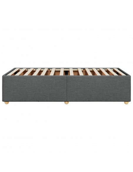 Giroletto Grigio Scuro 80x200 cm in Tessuto