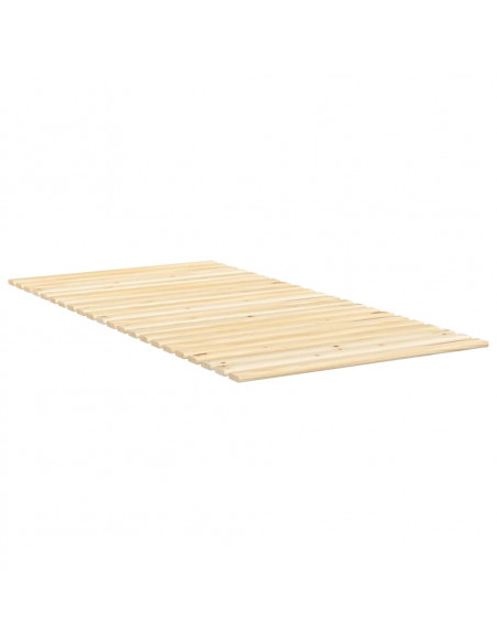 Doghe per Letto 100x200 cm in Legno Massello di Pino