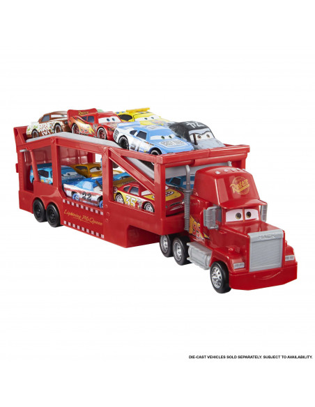 Disney Pixar Cars HDN03 veicolo giocattolo